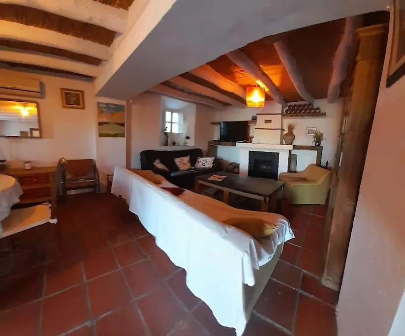 Casa Rural Con Encanto Colmenar Spain